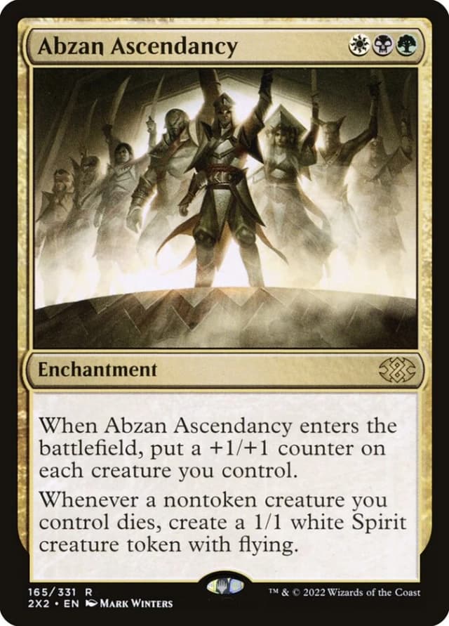 Abzan Ascendancy image