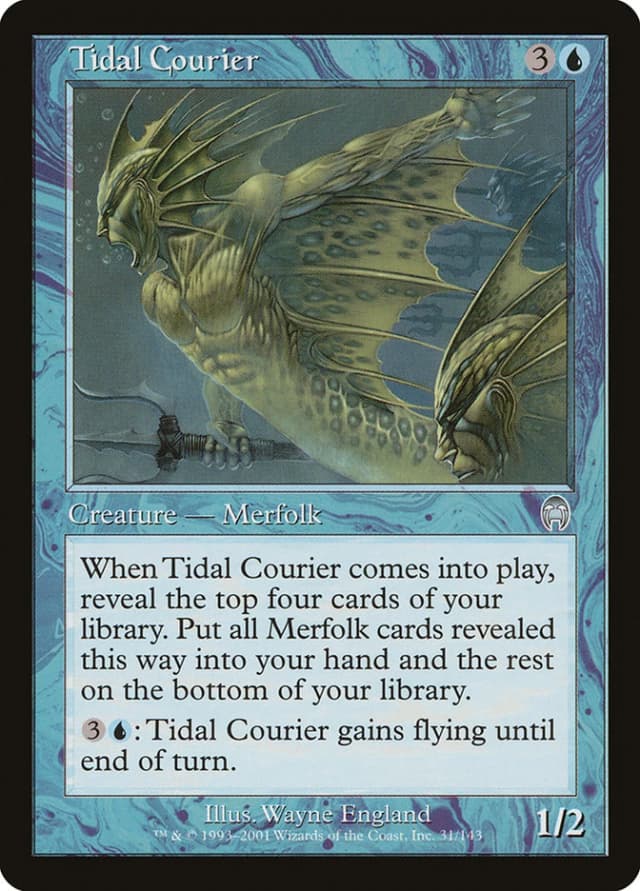 Tidal Courier image