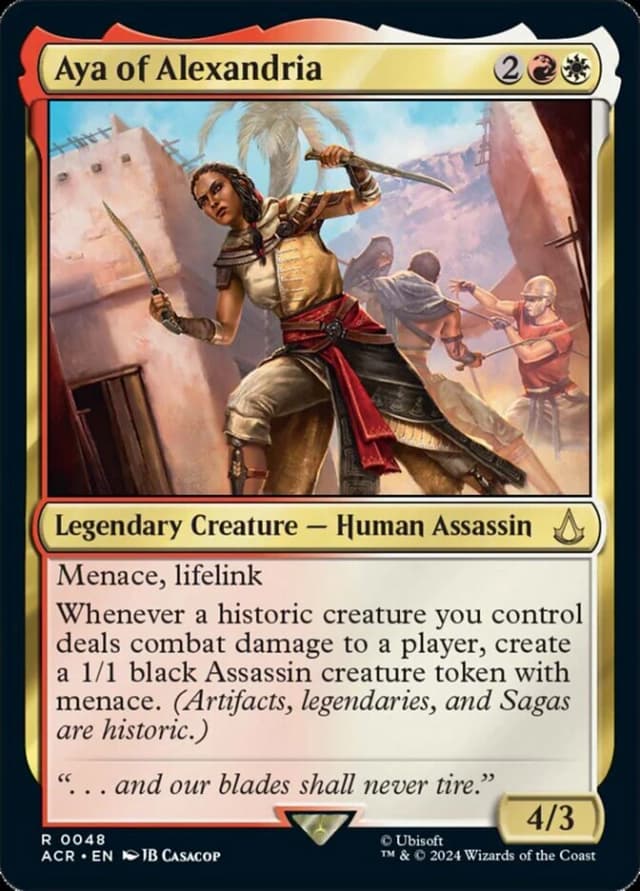 Aya of Alexandria image