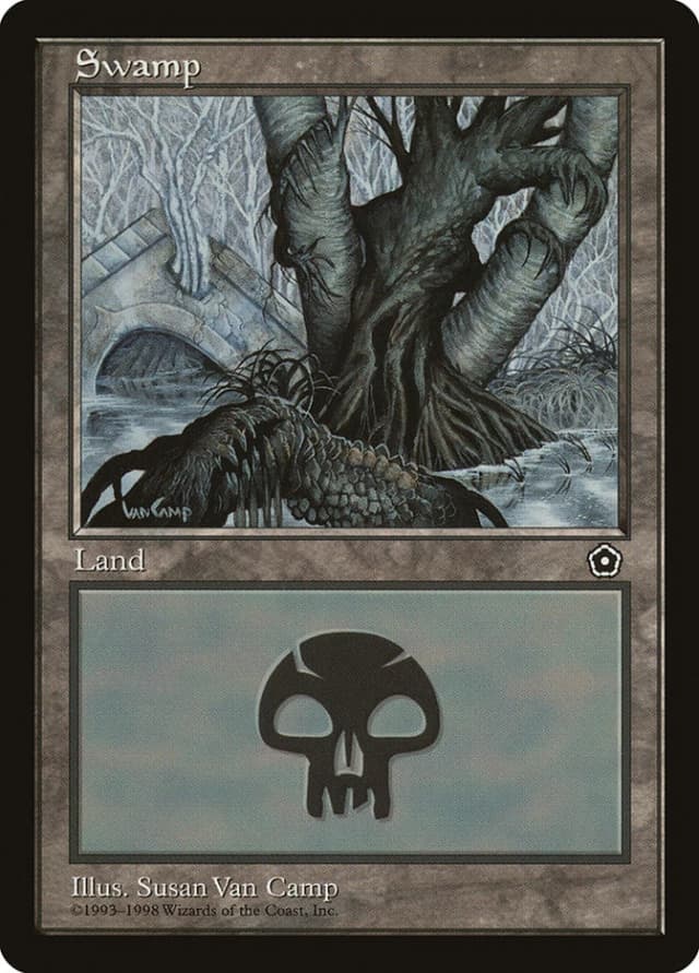 Swamp image