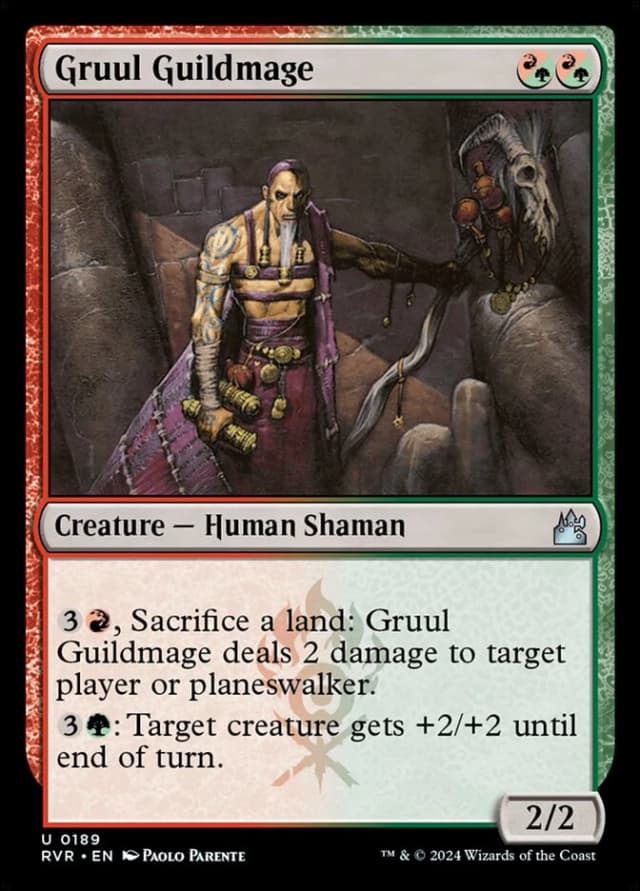 Gruul Guildmage image