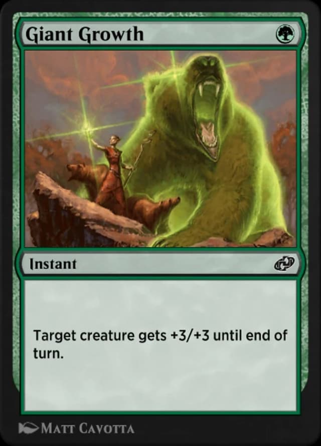 Giant Growth image