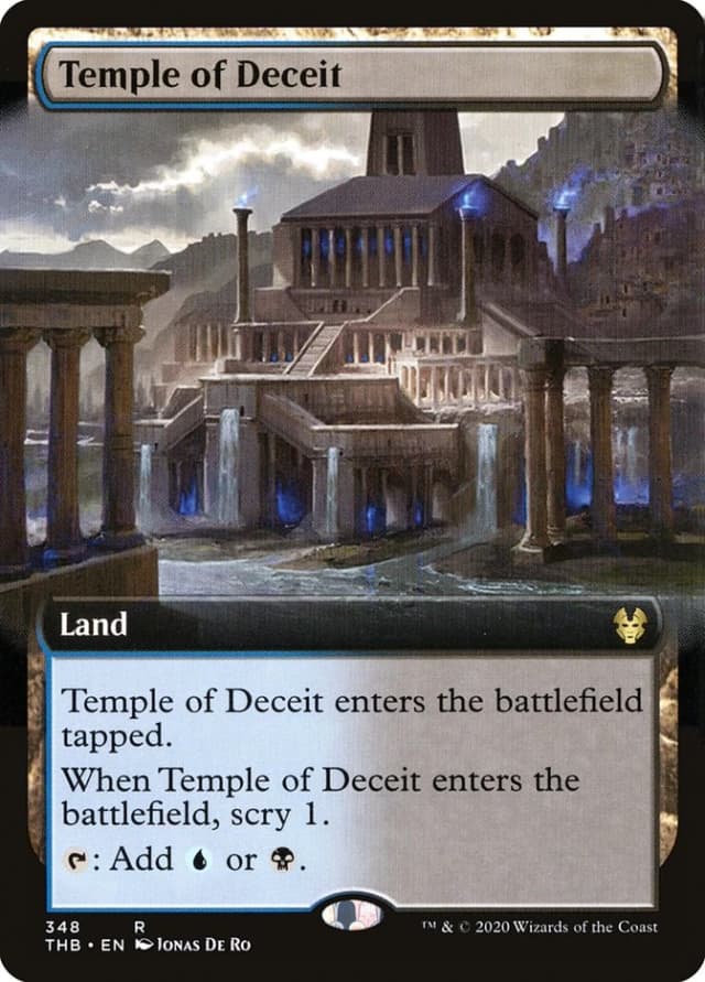 Temple of Deceit image