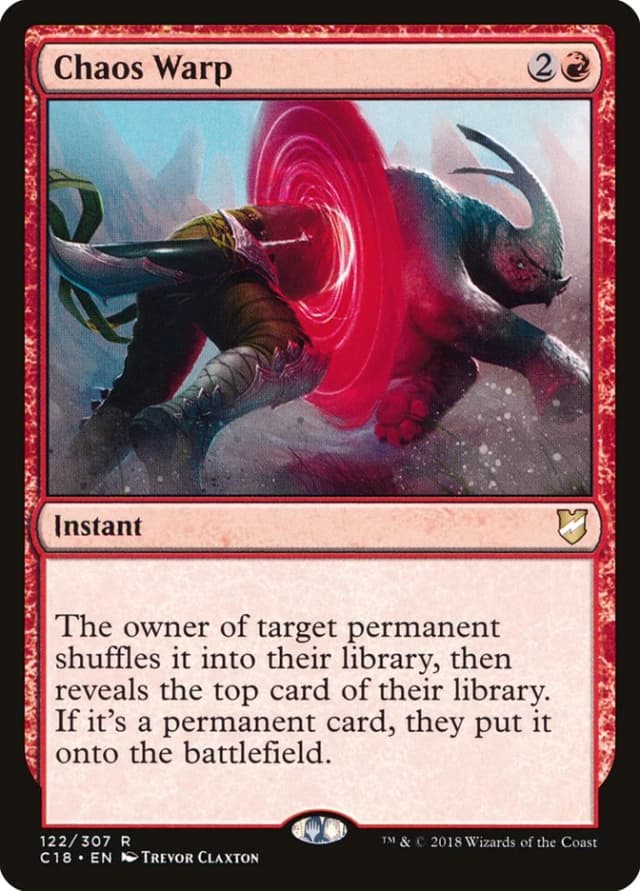 Chaos Warp image