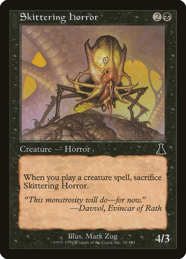Skittering Horror image