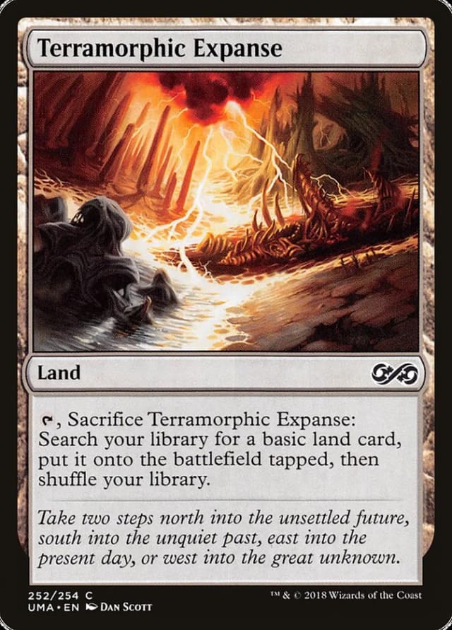 Terramorphic Expanse image