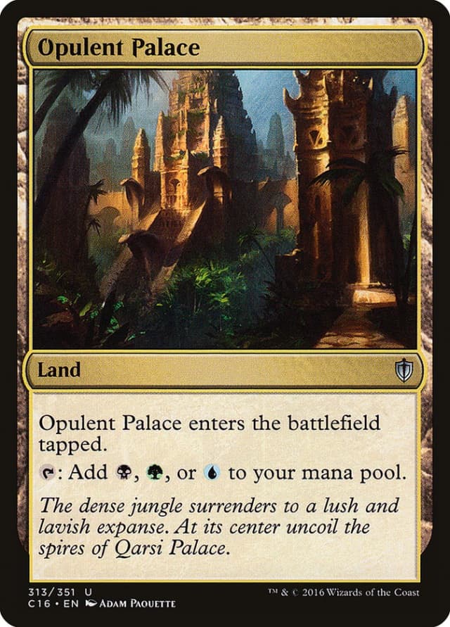 Opulent Palace image
