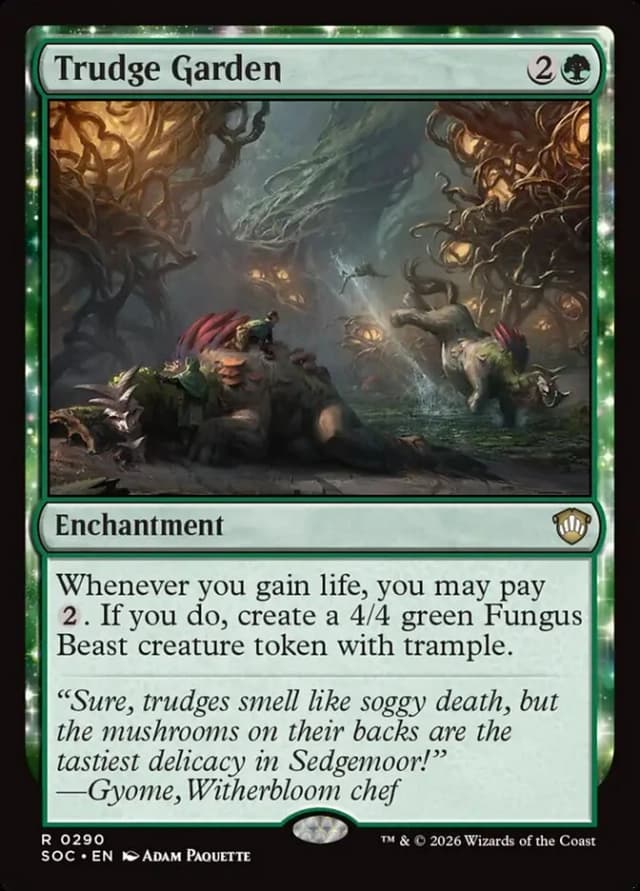 Trudge Garden image