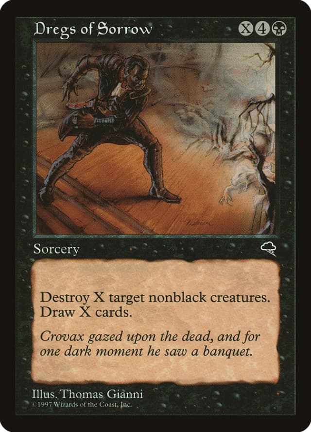 Dregs of Sorrow image