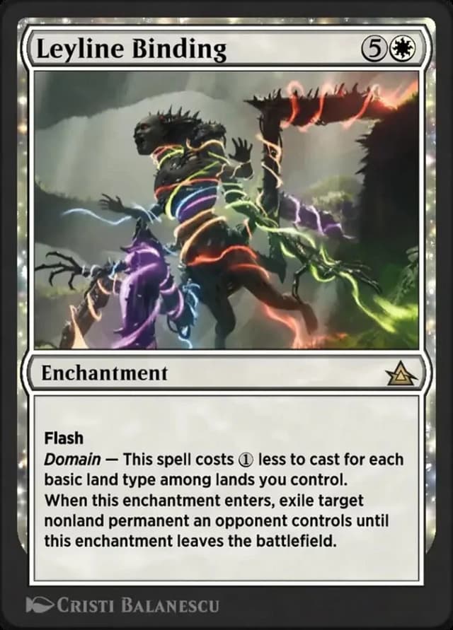 Leyline Binding image