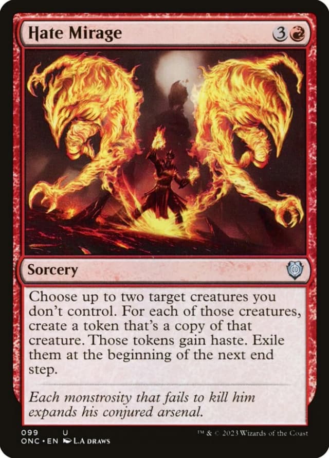Hate Mirage image