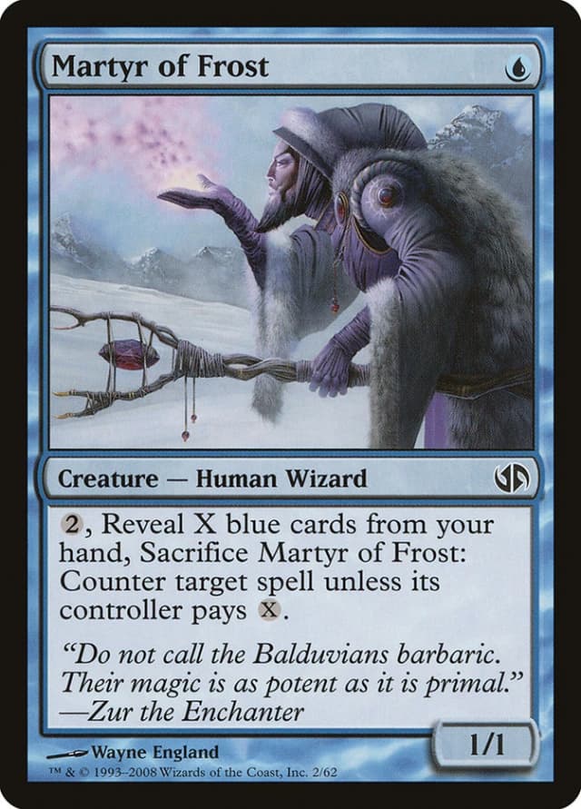 Martyr of Frost image