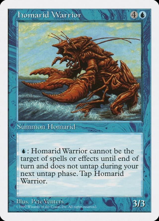 Homarid Warrior image