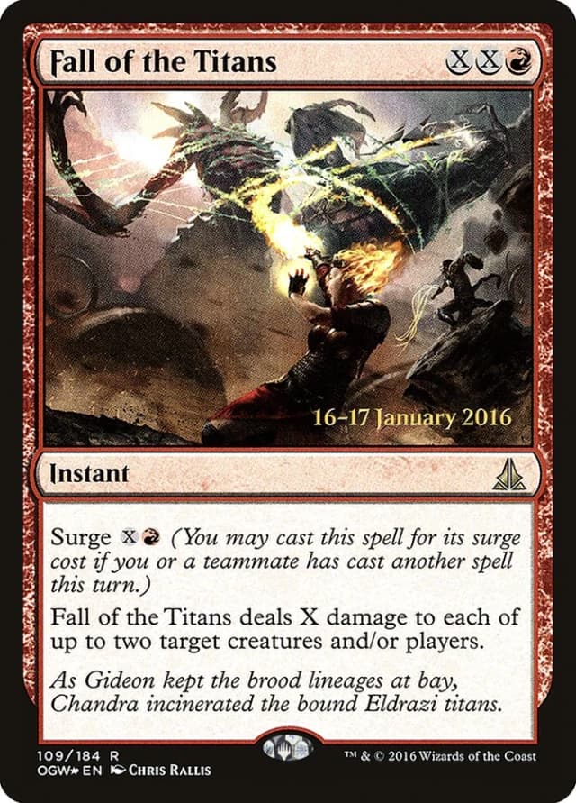 Fall of the Titans image