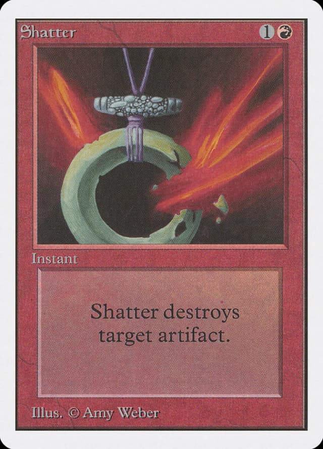 Shatter image