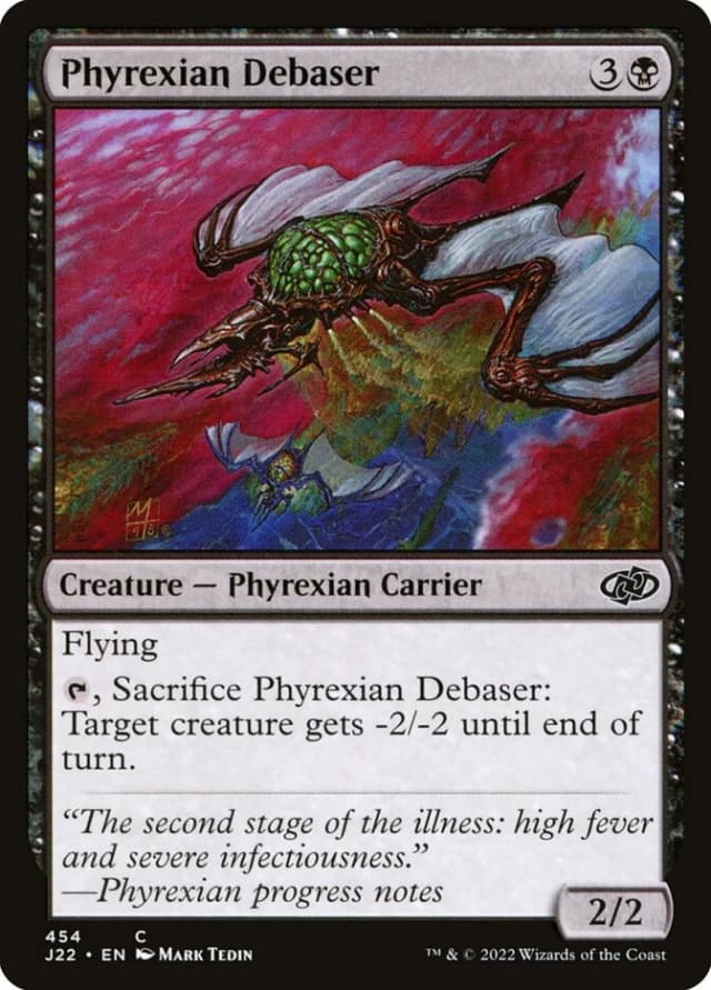 Phyrexian Debaser image
