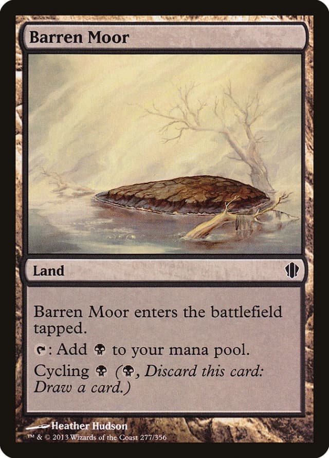 Barren Moor image