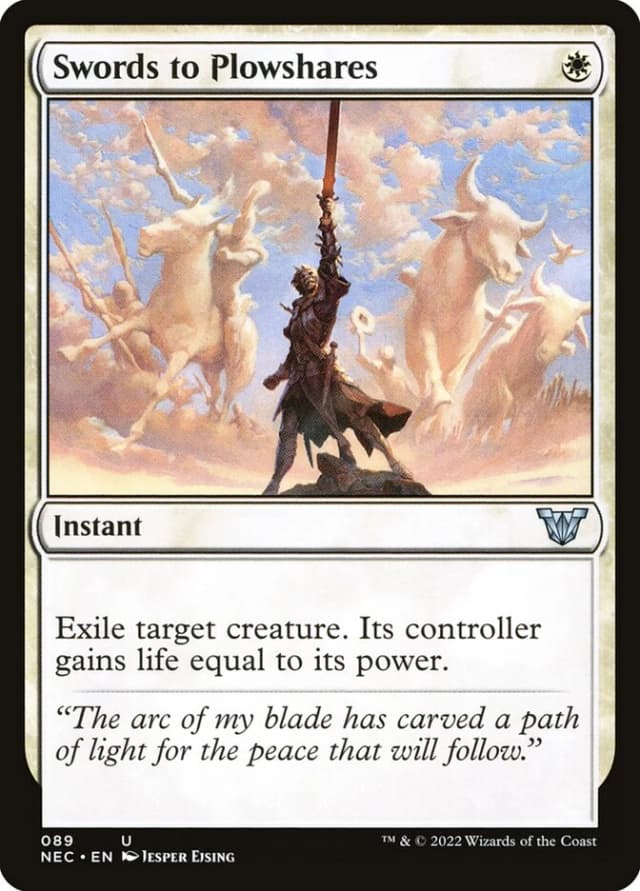 Swords to Plowshares image
