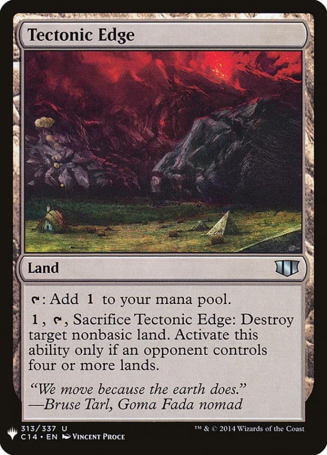 Tectonic Edge image