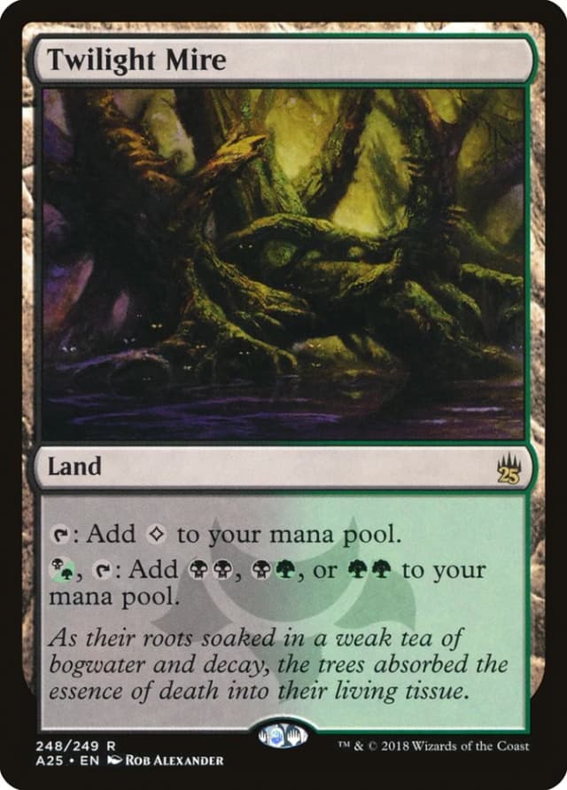 Twilight Mire image