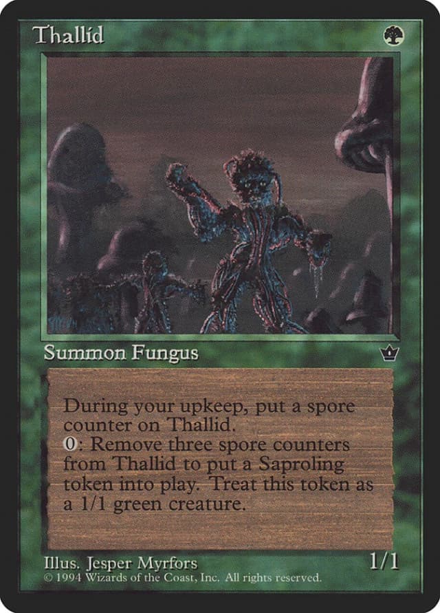 Thallid image