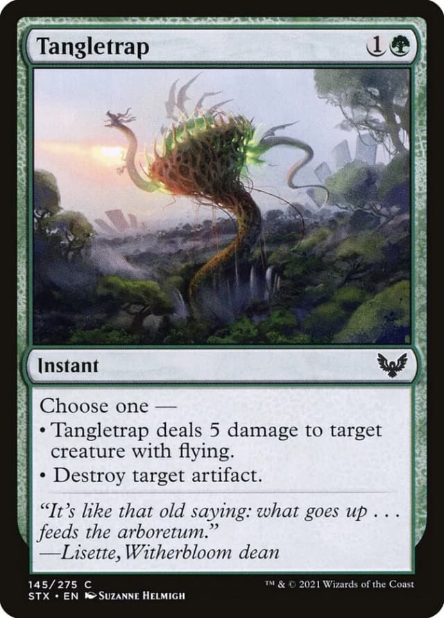 Tangletrap image