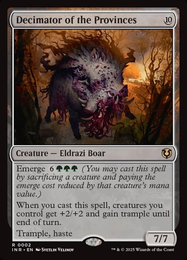 Decimator of the Provinces image