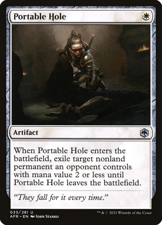 Portable Hole image