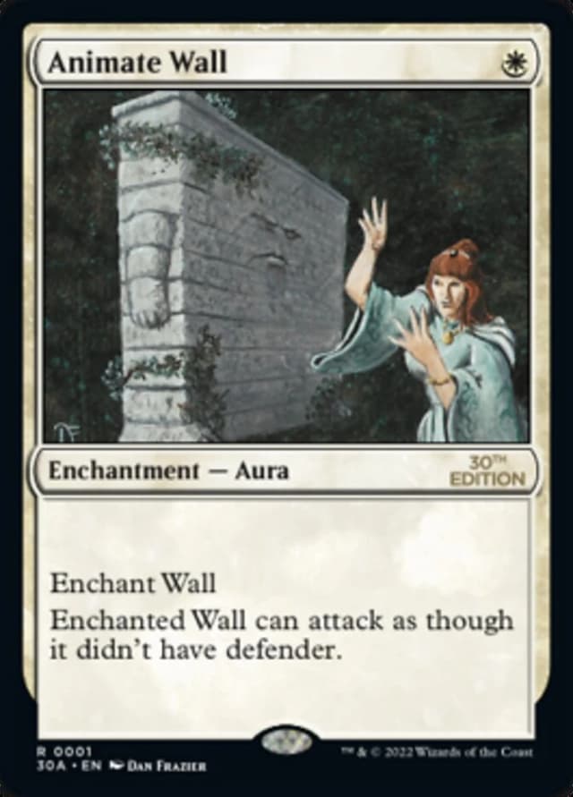 Animate Wall image