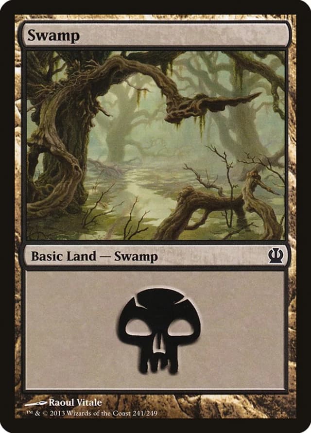Swamp image