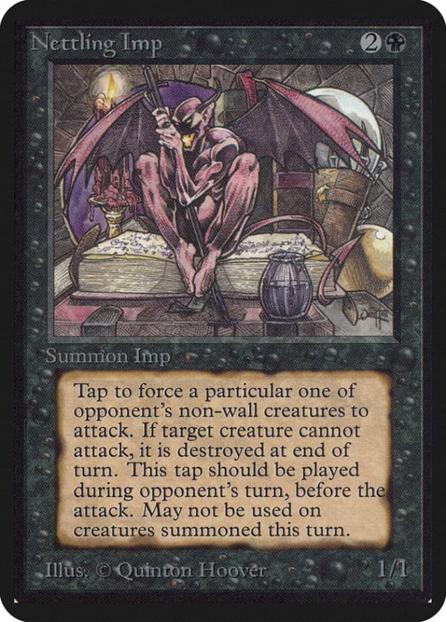 Nettling Imp image