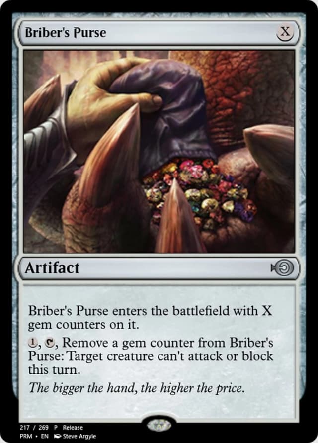Briber's Purse image