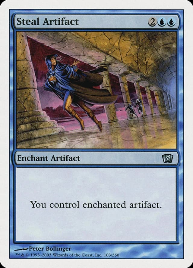 Steal Artifact image