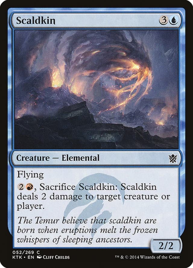 Scaldkin image