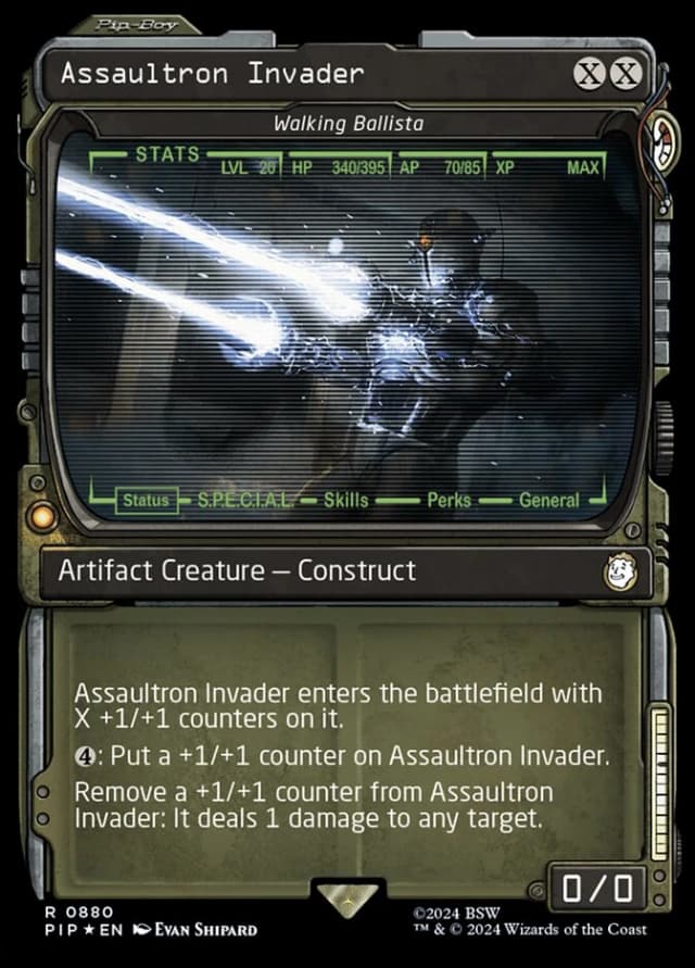 Walking Ballista image