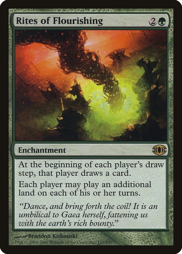 Rites of Flourishing image