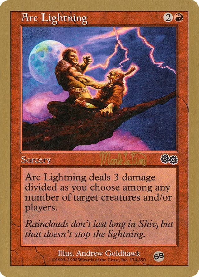 Arc Lightning image