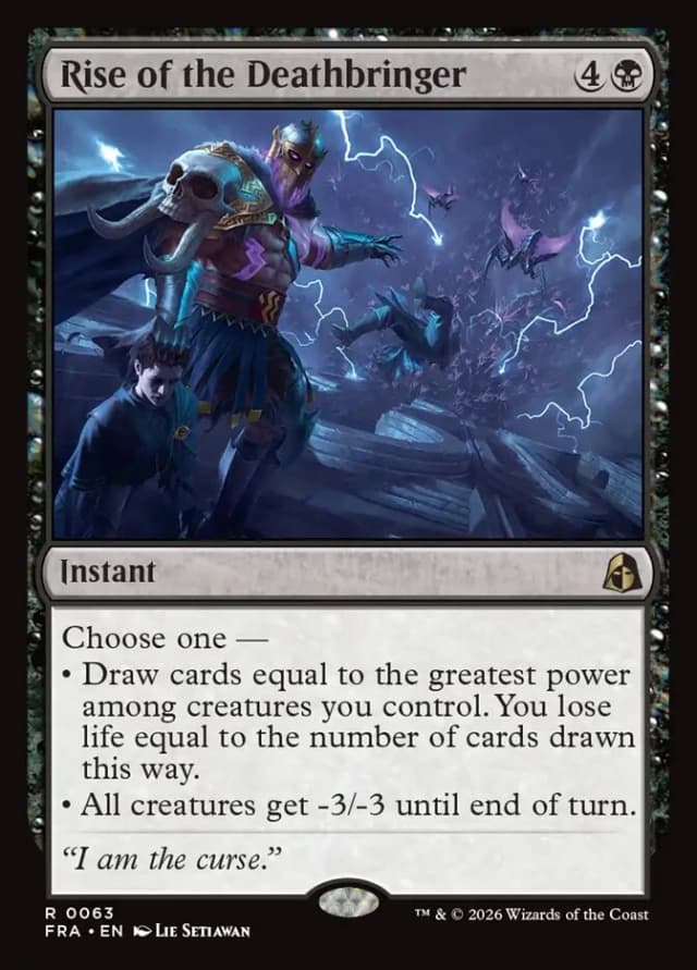 Rise of the Deathbringer image