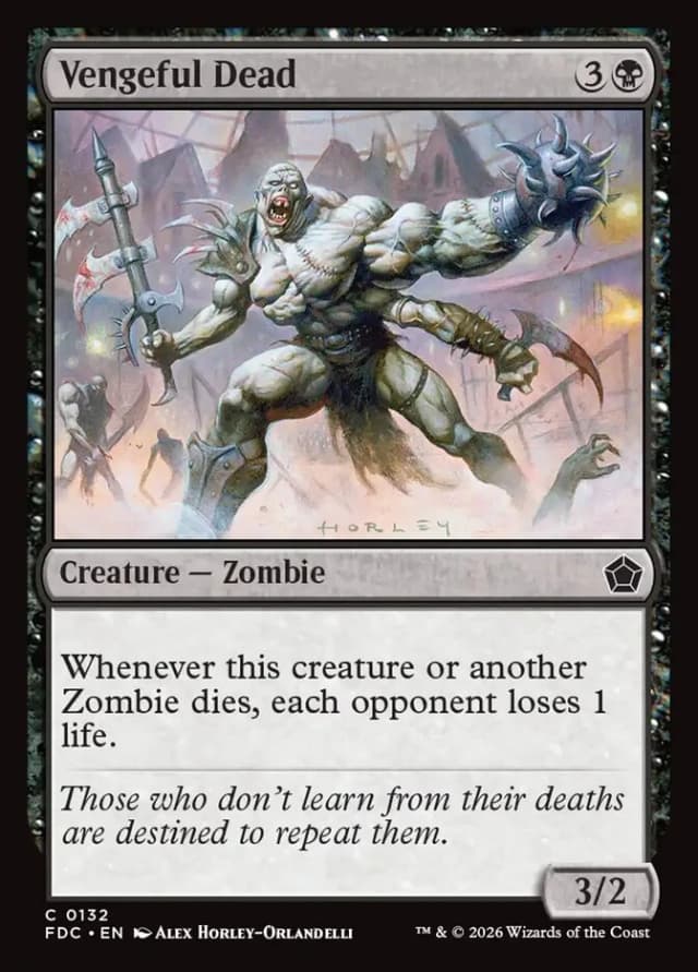 Vengeful Dead image