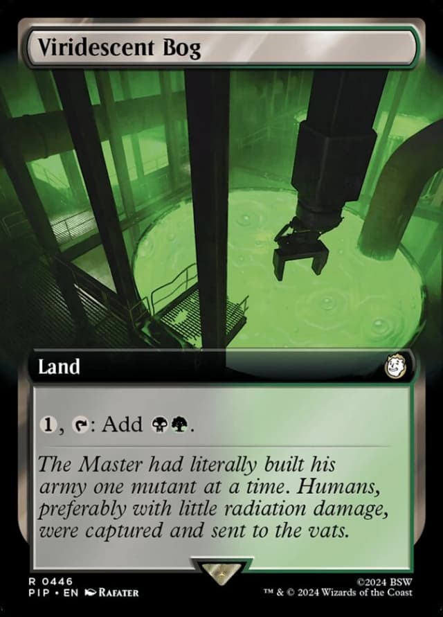Viridescent Bog image