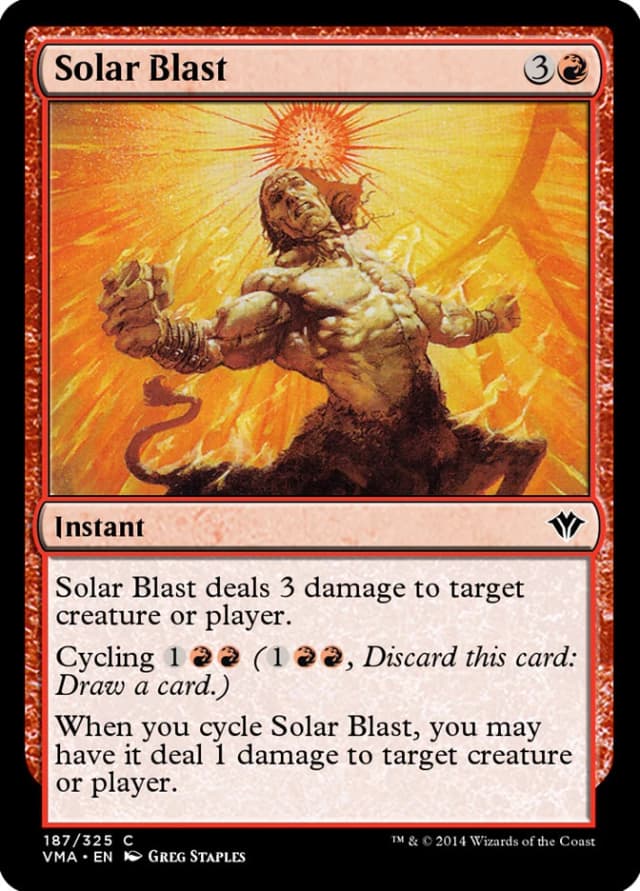 Solar Blast image