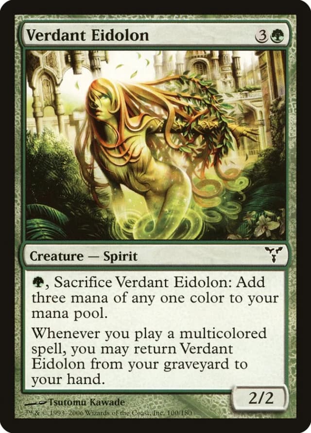 Verdant Eidolon image