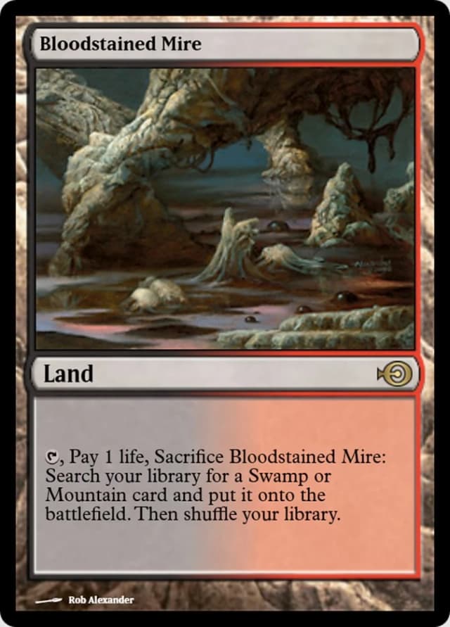 Bloodstained Mire image