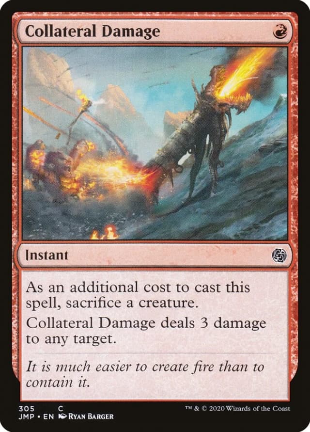 Collateral Damage image