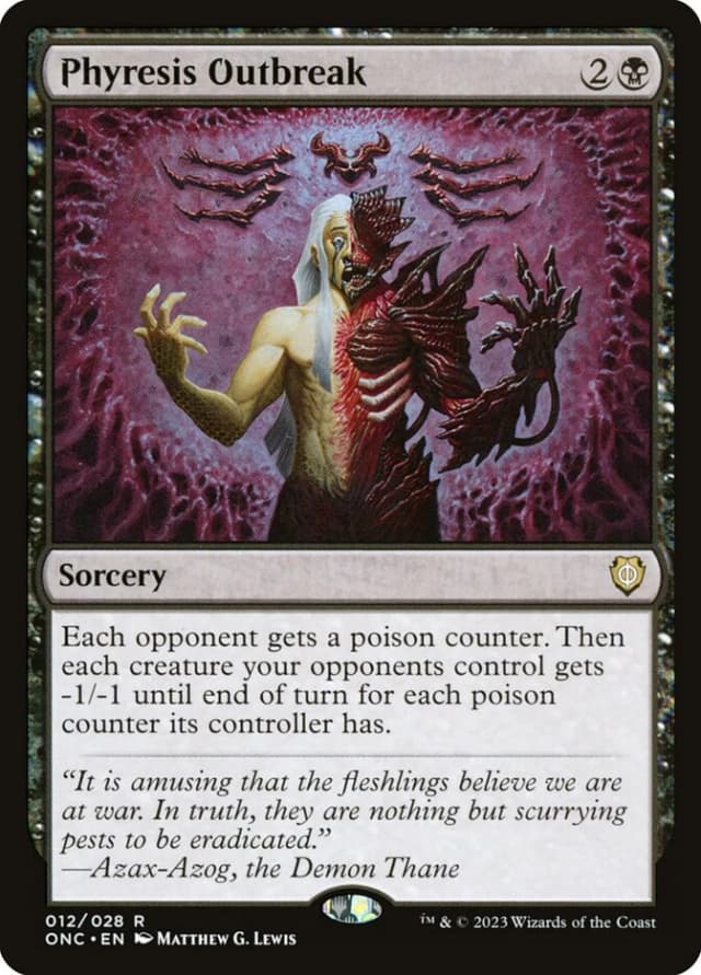 Phyresis Outbreak image