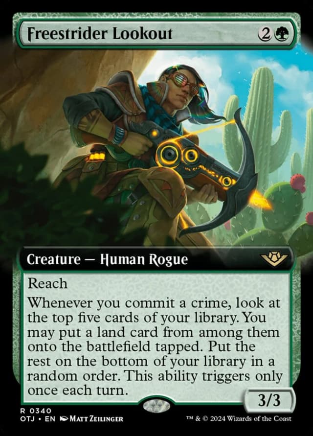 Freestrider Lookout image