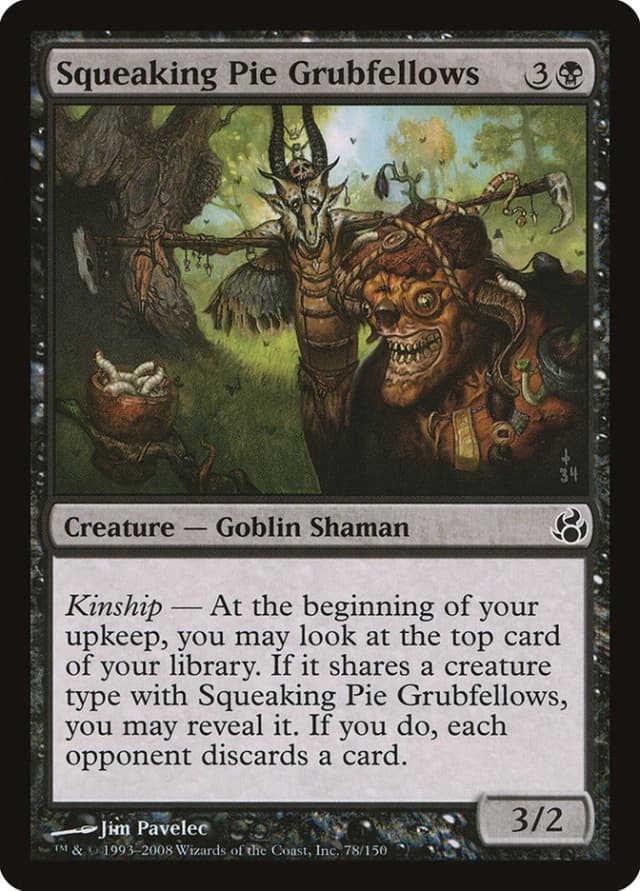 Squeaking Pie Grubfellows image