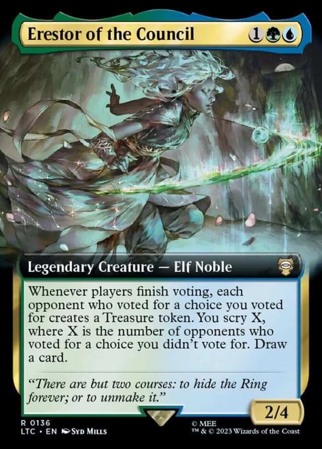 Erestor of the Council image