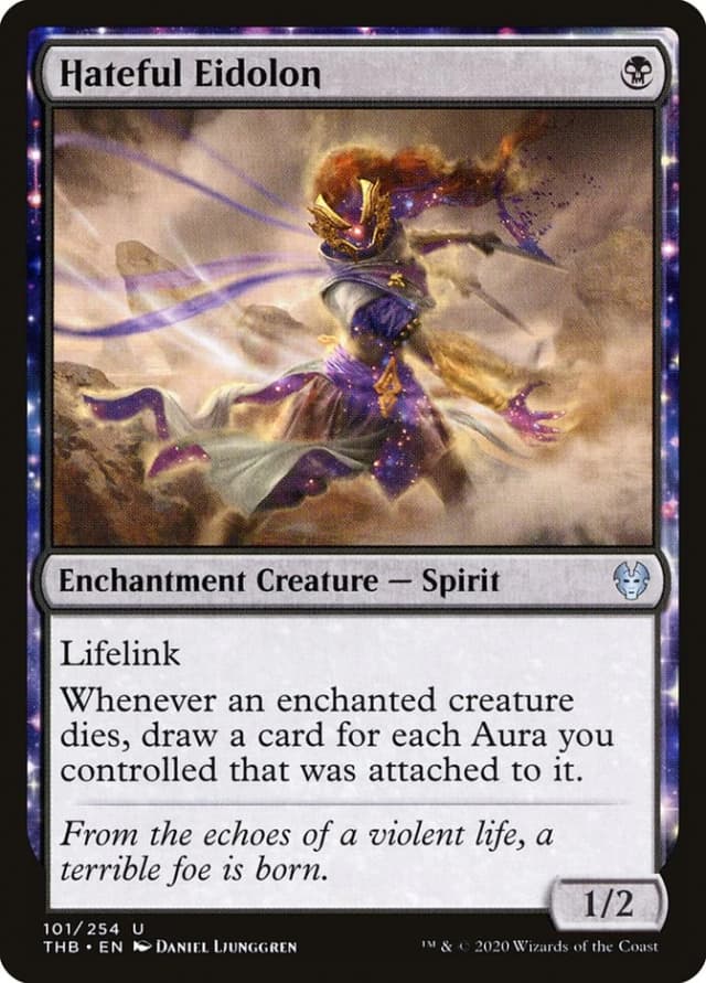Hateful Eidolon image