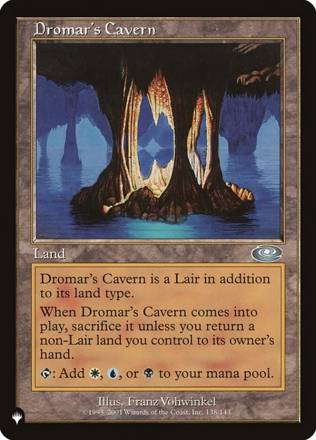 Dromar's Cavern image